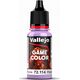 Vallejo Vallejo: 72.114 - Game Color - Lustful Purple (18 ml)