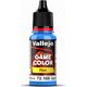 Vallejo Vallejo: 72.160 - Game Color - Fluo - Blue (18 ml)