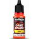 Vallejo Vallejo: 72.156 - Game Color - Fluo - Orange (18 ml)