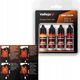 Vallejo Vallejo: 72.381 - Game Color - Orange Color Set 4 x (18 ml)