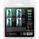 Vallejo Vallejo: 72.383 - Game Color - Cold green Color Set 4 x (18 ml)