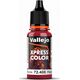 Vallejo Vallejo: 72.408 - Xpress Color - Cardinal Purple (18 ml)