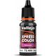 Vallejo Vallejo: 72.484 - Xpress Color Intense - Hospitalli Bla (18 ml)