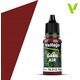 Vallejo Vallejo: 76.012 - Game Air - Scarlet Red (18 ml)