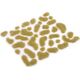 Vallejo Vallejo: Scenery - Wild Tuft - Beige (2 mm)x35
