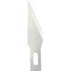 Vallejo Vallejo: T06003 - Tools - N11 Classic Fine Point Blades (5)