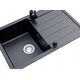 Dozownik do mydła Sourcing DISPENSER FOR LIQUID SOAP BLACK INVENA