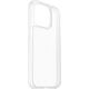 OtterBox OtterBox React iPhone 15 Pro - clear