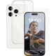 PanzerGlass SAFE. by PanzerGlass 2-in-1-Pack iPhone 15 Pro