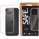PanzerGlass SAFE. by PanzerGlass TPU Case iPhone 15