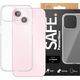 PanzerGlass SAFE. by PanzerGlass TPU Case iPhone 15