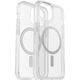 OtterBox OtterBox Symmetry Clear MagSafe Apple iPhone 15/14/13 - clear