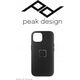 Peak Design Peak Design Mobile Etui Everyday Case Fabric iPhone 15 - Grafitowe