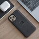 Peak Design Peak Design Mobile Etui Everyday Case Fabric iPhone 15 - Szarozielone