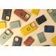 Peak Design Peak Design Mobile Etui Everyday Case Fabric iPhone 15 - Szarozielone