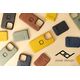 Peak Design Peak Design Mobile Etui Everyday Case Fabric iPhone 15 - Żółte