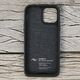Peak Design Peak Design Mobile Etui Everyday Case Fabric iPhone 15 - Żółte