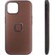 Peak Design Peak Design Mobile Etui Everyday Case Fabric iPhone 15 - Czerwone