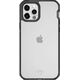 ITskins ITSKINS AP4P-HBMKC-BKTR, Cover, Apple, iPhone 12 Pro Max, 17 cm (6.7"), Black, Transparent