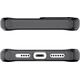 ITskins ITSKINS AP4P-HBMKC-BKTR, Cover, Apple, iPhone 12 Pro Max, 17 cm (6.7"), Black, Transparent
