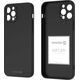 Swissten Soft Joy Case for iPhone 15 Pro Black