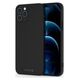Swissten Soft Joy iPhone 12/12 Pro Cover - Black