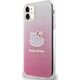 Sourcing Hello Kitty HKHCN61HDGKEP iPhone 11 / Xr 6.1" pink/pink hardcase IML Gradient Electrop Kitty Head