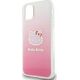 Sourcing Hello Kitty HKHCN61HDGKEP iPhone 11 / Xr 6.1" pink/pink hardcase IML Gradient Electrop Kitty Head