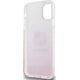 Sourcing Hello Kitty HKHCN61HDGKEP iPhone 11 / Xr 6.1" pink/pink hardcase IML Gradient Electrop Kitty Head
