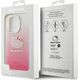 Sourcing Hello Kitty HKHCP15LHDGKEP iPhone 15 Pro 6.1" pink/pink hardcase IML Gradient Electrop Kitty Head