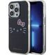 Sourcing Hello Kitty HKHCP15LHKHLK iPhone 15 Pro 6.1" black/black hardcase IML Kitty Face