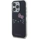 Sourcing Hello Kitty HKHCP15LHKHLK iPhone 15 Pro 6.1" black/black hardcase IML Kitty Face