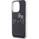 Sourcing Hello Kitty HKHCP15LHKHLK iPhone 15 Pro 6.1" black/black hardcase IML Kitty Face