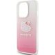 Sourcing Hello Kitty HKHCP14XHDGKEP iPhone 14 Pro Max 6.7" pink/pink hardcase IML Gradient Electrop Kitty Head