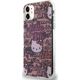 Sourcing Hello Kitty HKHCN61HDGPTP iPhone 11 / Xr 6.1" pink/pink hardcase IML Tags Graffiti