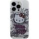 Sourcing Hello Kitty HKHCP14XHDGPHT iPhone 14 Pro Max 6.7" white/white hardcase IML Kitty On Bricks Graffiti