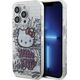 Sourcing Hello Kitty HKHCP15XHDGPHT iPhone 15 Pro Max 6.7" white/white hardcase IML Kitty On Bricks Graffiti