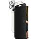 PanzerGlass PanzerGlass Privacy Bundle 3in1 iPhone 15 Pro 6.1" D3O Hardcase + Screen Protector UWF+ Lens 1137+1173+P2810