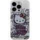 Sourcing Hello Kitty HKHCP14LHDGPHT iPhone 14 Pro 6.1" white/white hardcase IML Kitty On Bricks Graffiti