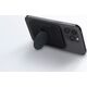 Uniq UNIQ Flixa magnetic card wallet with stand black/jet black MagSafe