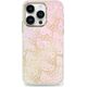 Sourcing Hello Kitty HKHCP15SHCHPEP iPhone 15 / 14 / 13 6.1" pink/pink hardcase IML Gradient Electrop Crowded Kitty Head