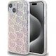 Sourcing Hello Kitty HKHCP15SHCHPEP iPhone 15 / 14 / 13 6.1" pink/pink hardcase IML Gradient Electrop Crowded Kitty Head
