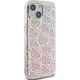 Sourcing Hello Kitty HKHCP15SHCHPEP iPhone 15 / 14 / 13 6.1" pink/pink hardcase IML Gradient Electrop Crowded Kitty Head
