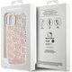Sourcing Hello Kitty HKHCP15SHCHPEP iPhone 15 / 14 / 13 6.1" pink/pink hardcase IML Gradient Electrop Crowded Kitty Head