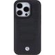 BMW BMW BMHCP15X22RPSK iPhone 15 Pro Max 6.7" black/black Leather Seats Pattern