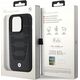 BMW BMW BMHCP15X22RPSK iPhone 15 Pro Max 6.7" black/black Leather Seats Pattern