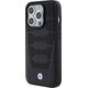 BMW BMW BMHCP15X22RPSK iPhone 15 Pro Max 6.7" black/black Leather Seats Pattern