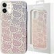 Sourcing Hello Kitty HKHCN61HCHPEP iPhone 11 / Xr 6.1" pink/pink hardcase IML Gradient Electrop Crowded Kitty Head