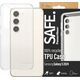 PanzerGlass SAFE. by PanzerGlass Case Samsung Galaxy S24, clear