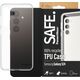 PanzerGlass SAFE. by PanzerGlass Case Samsung Galaxy S24, clear